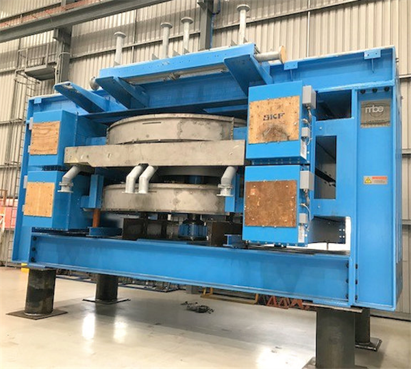 2 Units - Refurbished Mbe Whims Jones Dp 335 Magnetic Separators)